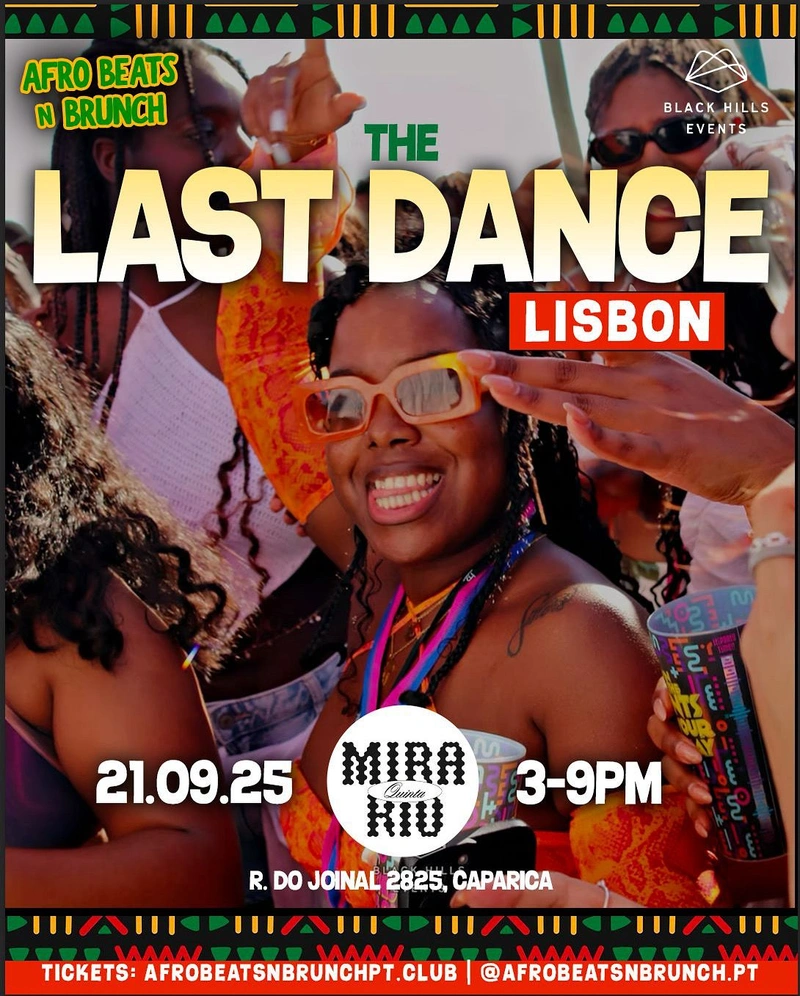 Afrobeats N Brunch – Last Dance