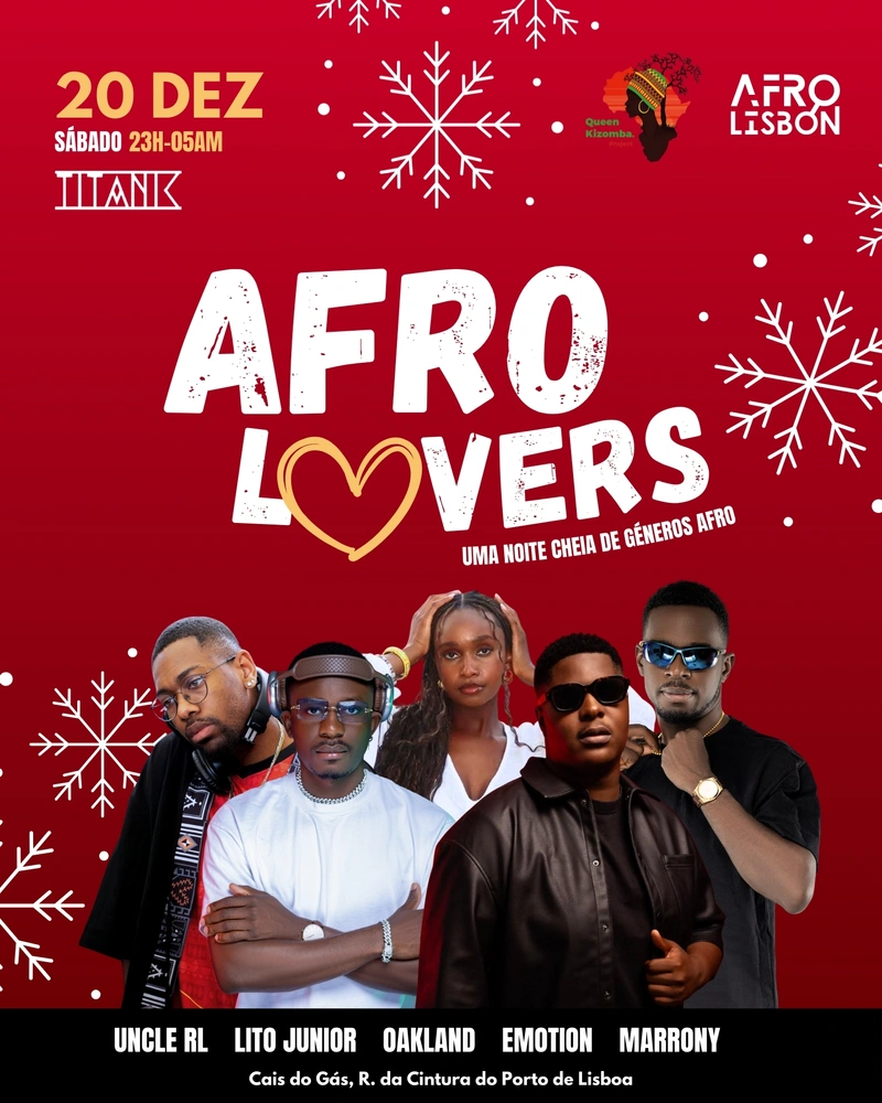 Afro Lovers