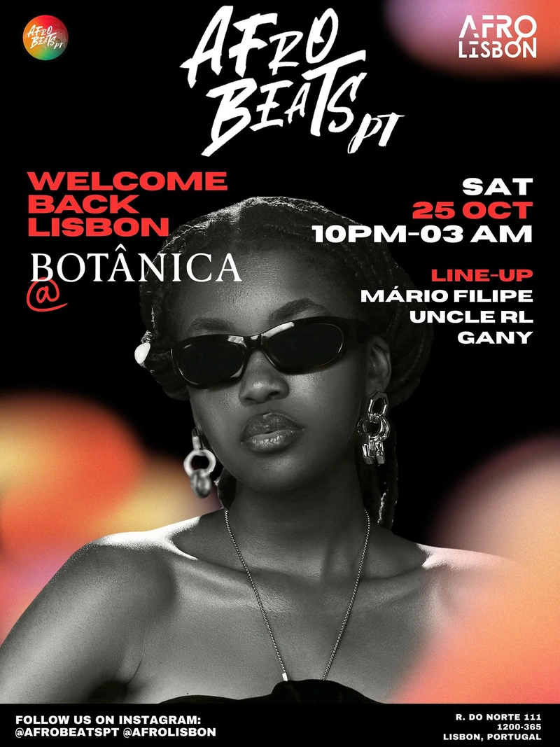 Afrobeats PT 3rd Edition