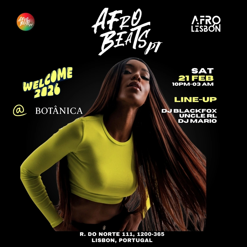 AfrobeatsPT Season Opener