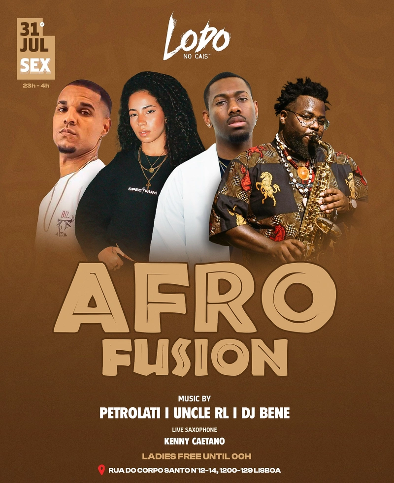 Afro Fusion