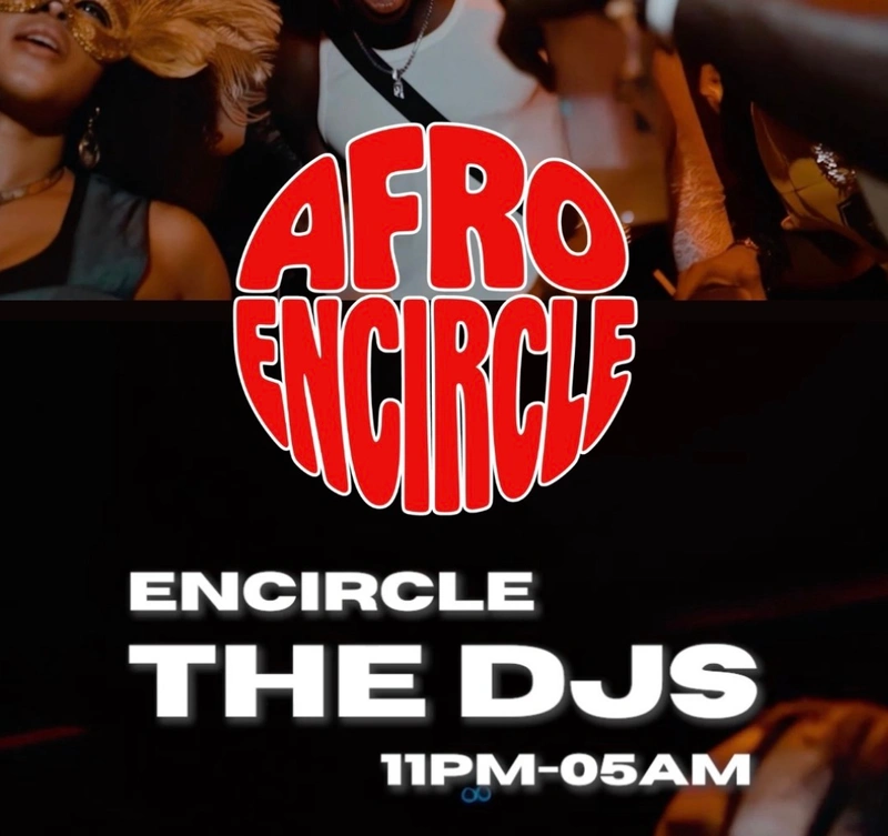 Afro Encircle, a new party experience in Lisbon