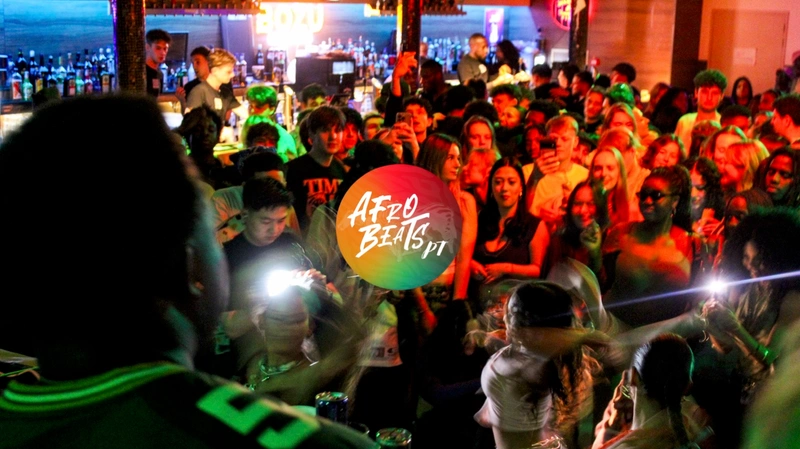 AfrobeatsNetherlands Launches in Lisbon with First Edition of AfrobeatsPT