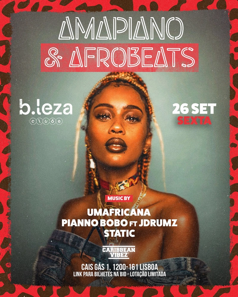 Amapiano & Afrobeats 