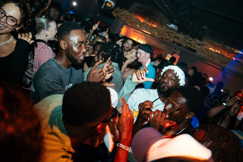 Halloween on November 1st in Lisbon - SAGA Party x AfroLisbon is back