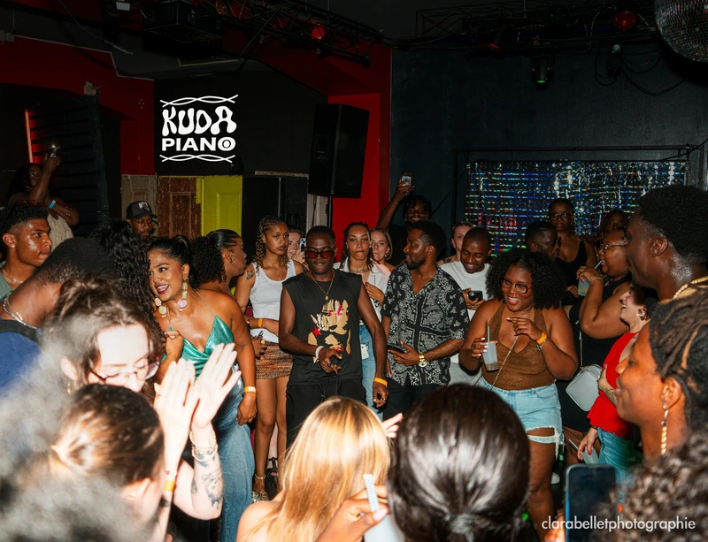 KUDAPIANO VOL.2: Amapiano & Kuduro Night Returns to Bairro Alto